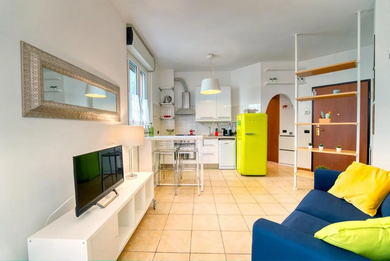 Apartment Caseospitali - Casa Certosa, Bilocale A Pochi Minuti Da Rho Fiera Milan