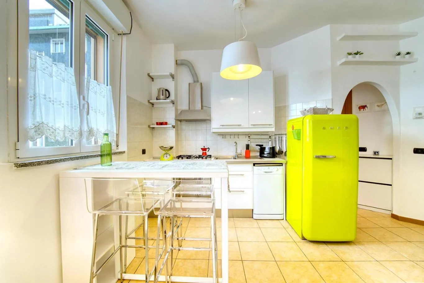 Caseospitali - Casa Certosa, Bilocale A Pochi Minuti Da Rho Fiera Milan Apartment