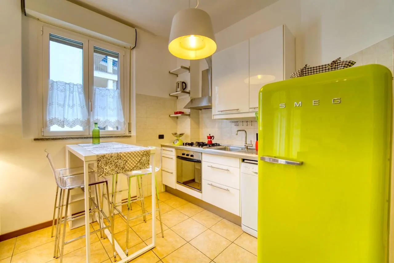 Apartment Caseospitali - Casa Certosa, Bilocale A Pochi Minuti Da Rho Fiera Milan